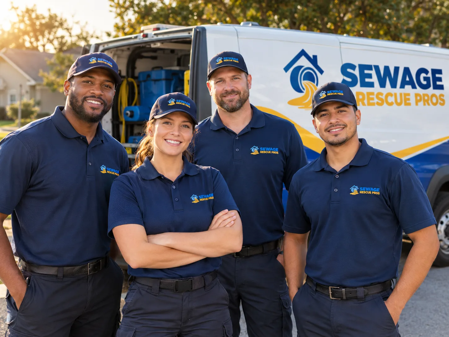 Sewage Backup Cleanup company in Freeland, MD